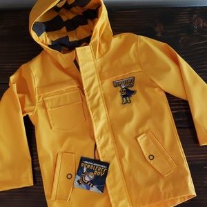 Kids Raincoat 5T